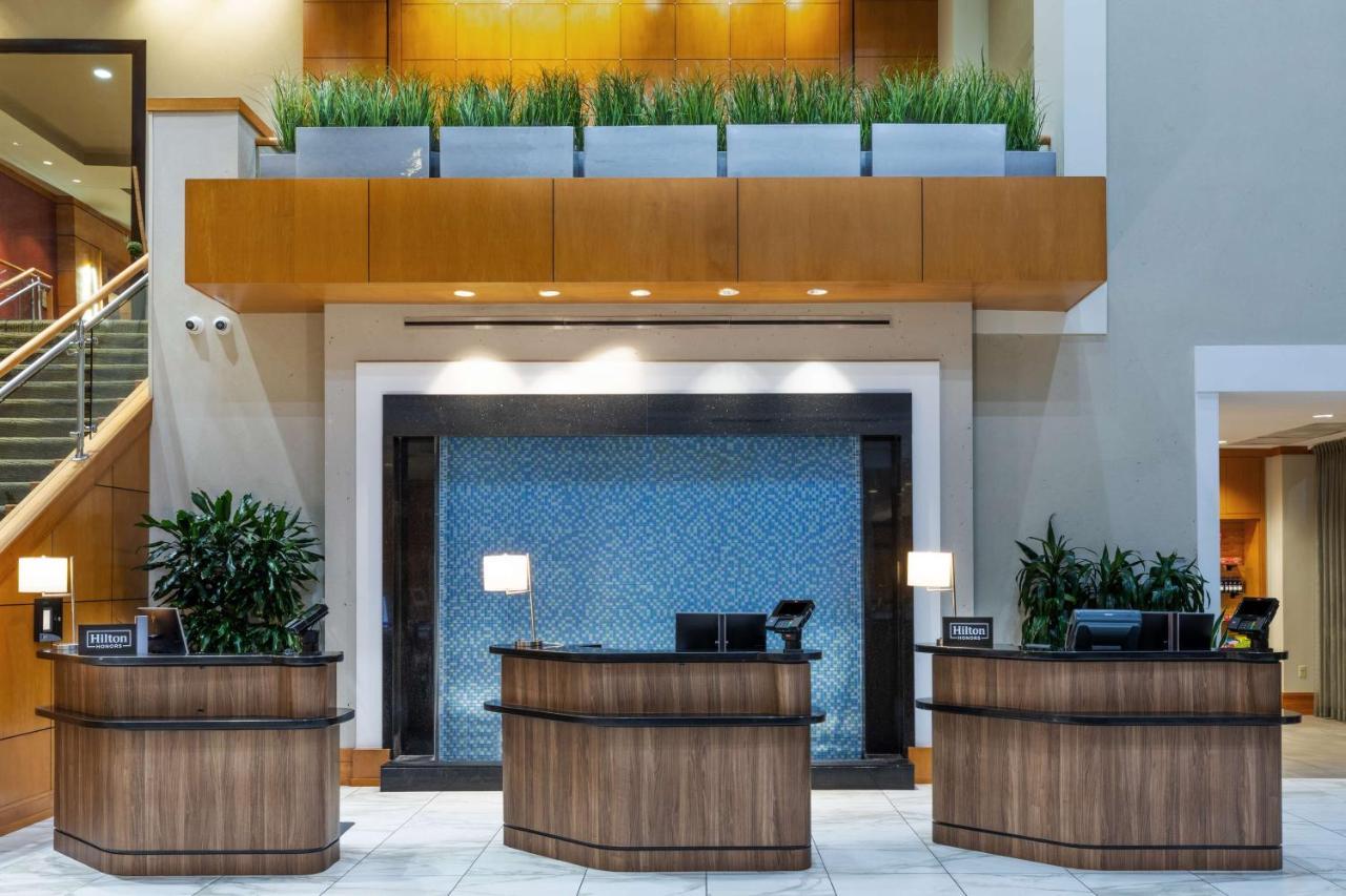 Embassy Suites By Hilton Houston-Energy Corridor Exteriör bild